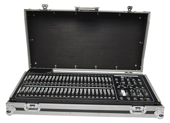 Control48 Lighting Controller Flightcase